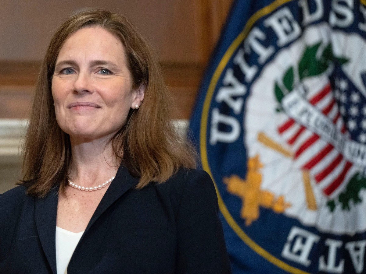 A Look on Justice Amy Coney Barrett’s Potential View about Roe v&nbsp;Wade