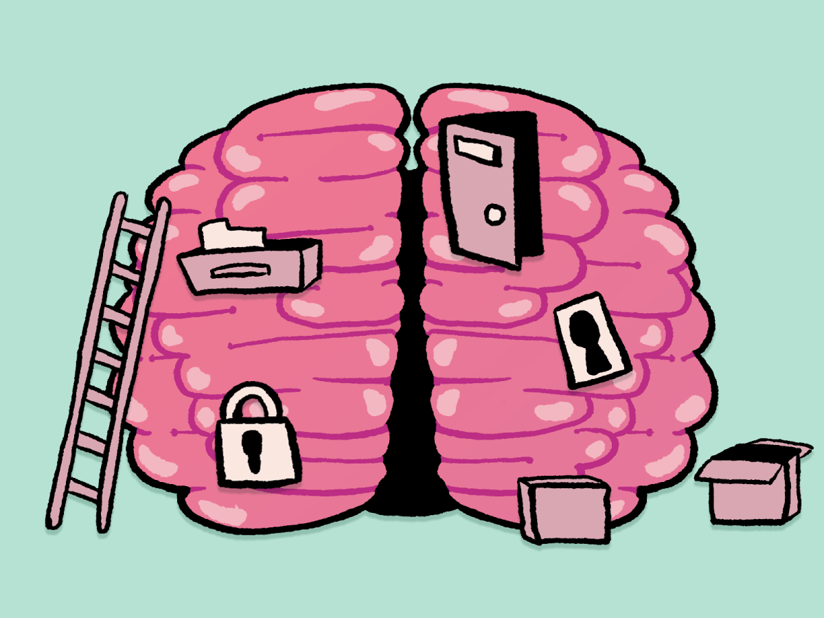 Study explains robust nature of negative&nbsp;memories